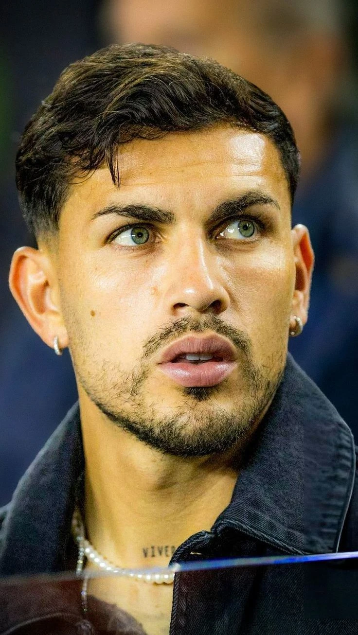 Leandro Paredes 🇦🇷🔥 thumbnail