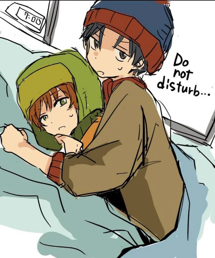 Stan Marsh × Kyle Brofloski thumbnail