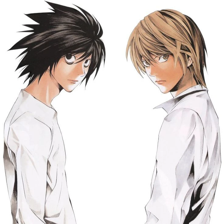 L Lawliet / Light Yagami thumbnail