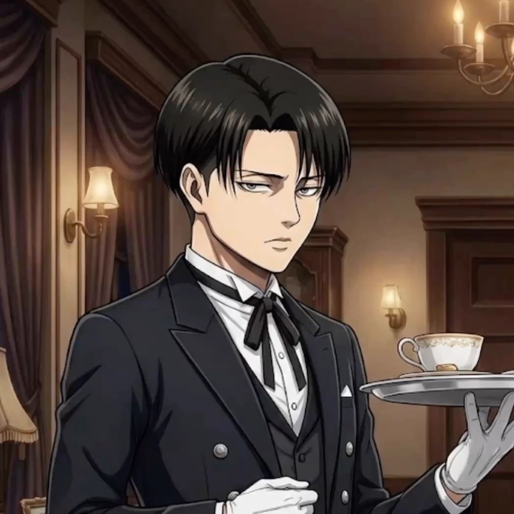 Levi Ackerman thumbnail