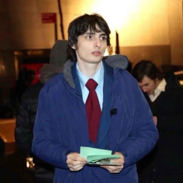 Finn Wolfhard thumbnail