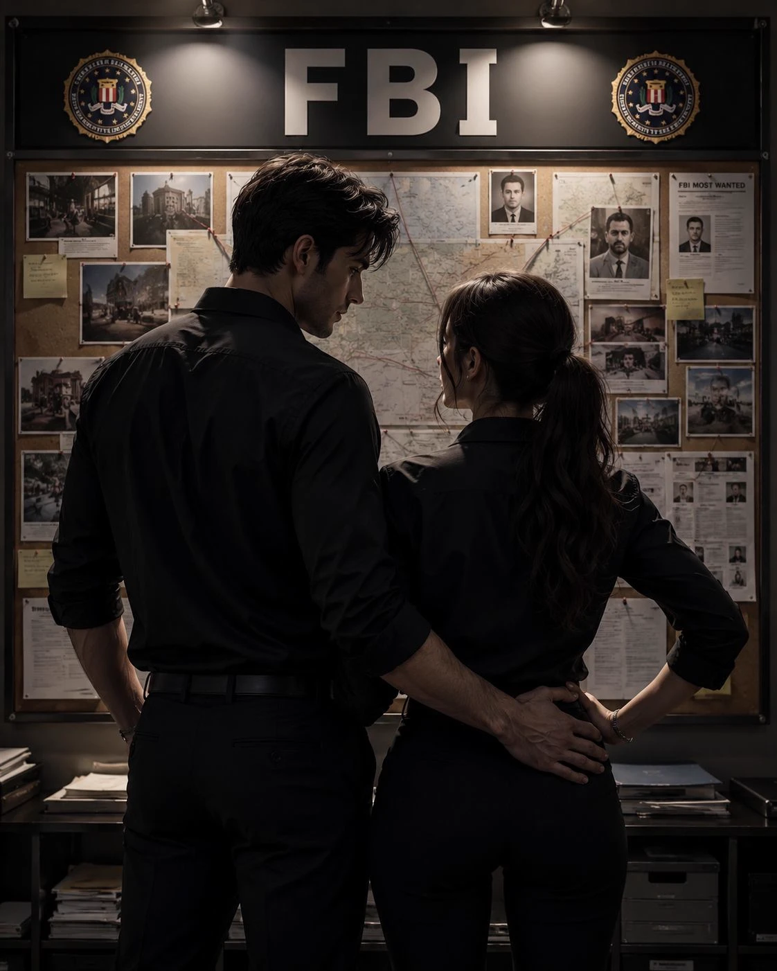 The FBI Couple thumbnail