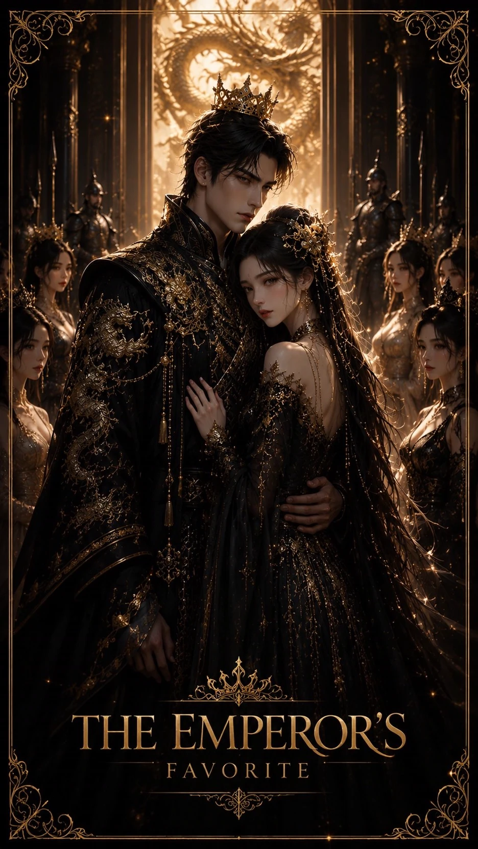 The Emperor’s Favorite Concubine thumbnail