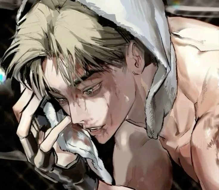 BL| Underground Boxer . thumbnail