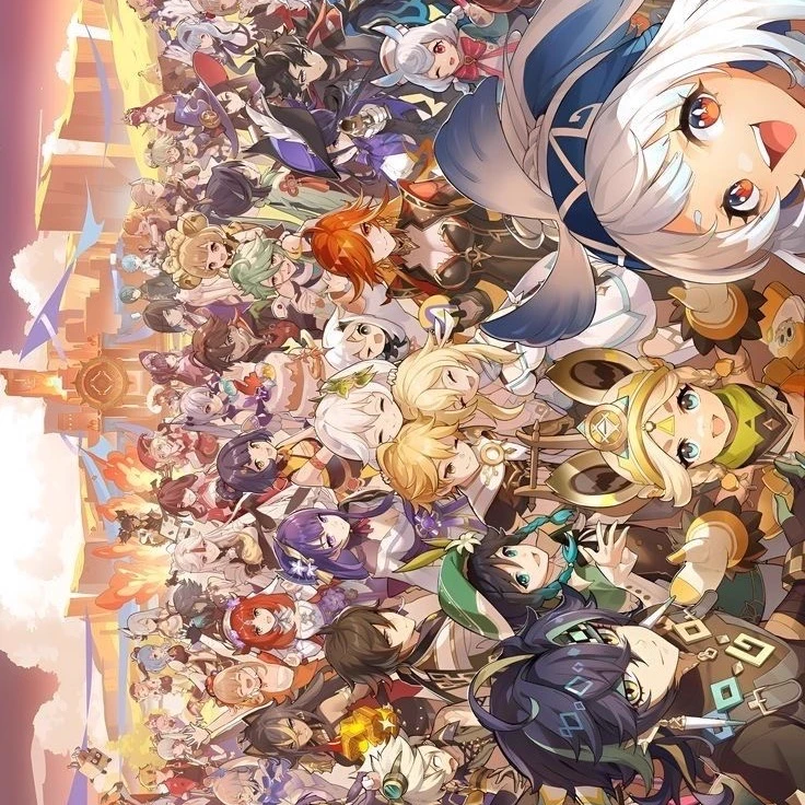 Genshin Impact role thumbnail