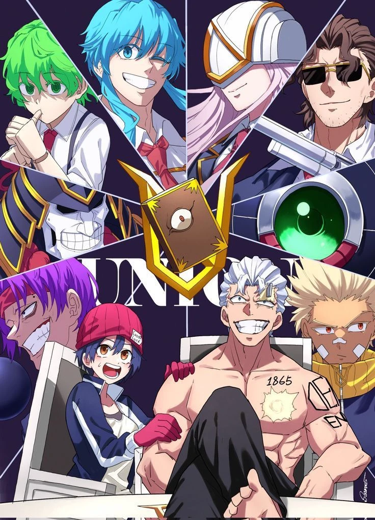 Undead Unluck thumbnail