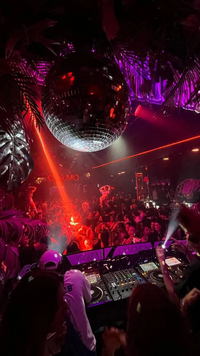 Night club thumbnail