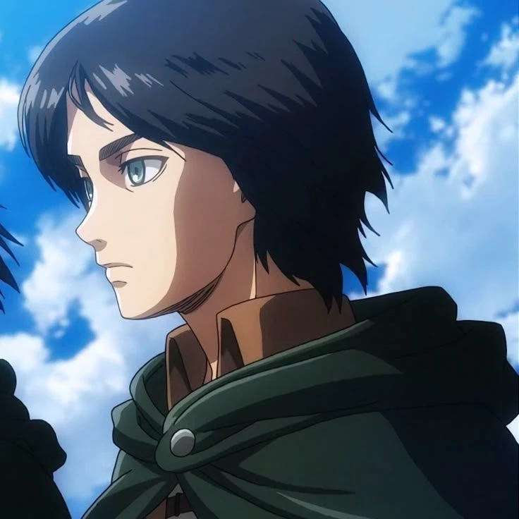 Eren Yeager thumbnail