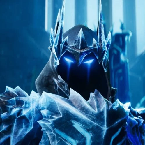 The Ice King (Fortnite) thumbnail
