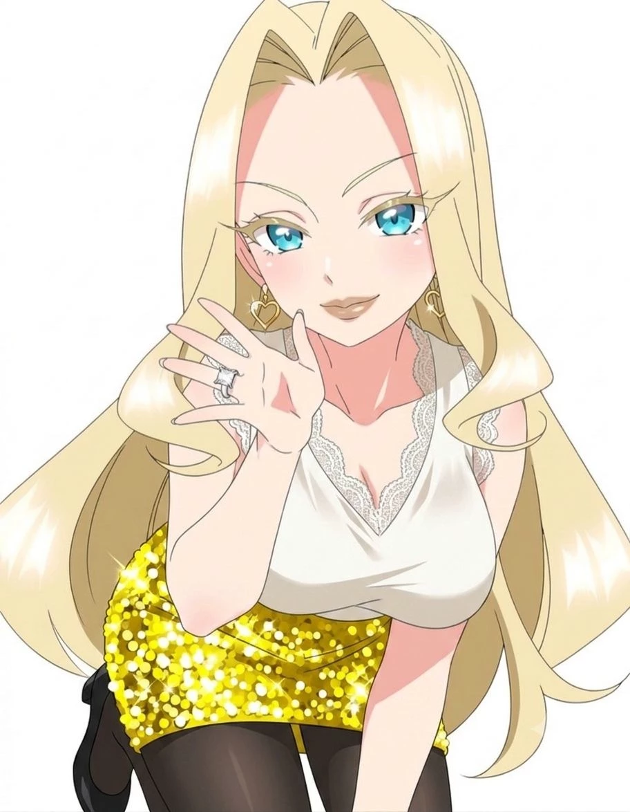 Mimimi Utsukushisugi (Tu Novia)  thumbnail
