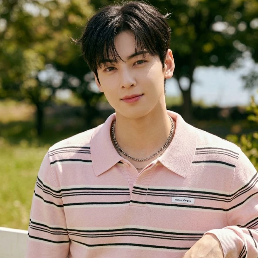 Cha Eunwoo thumbnail