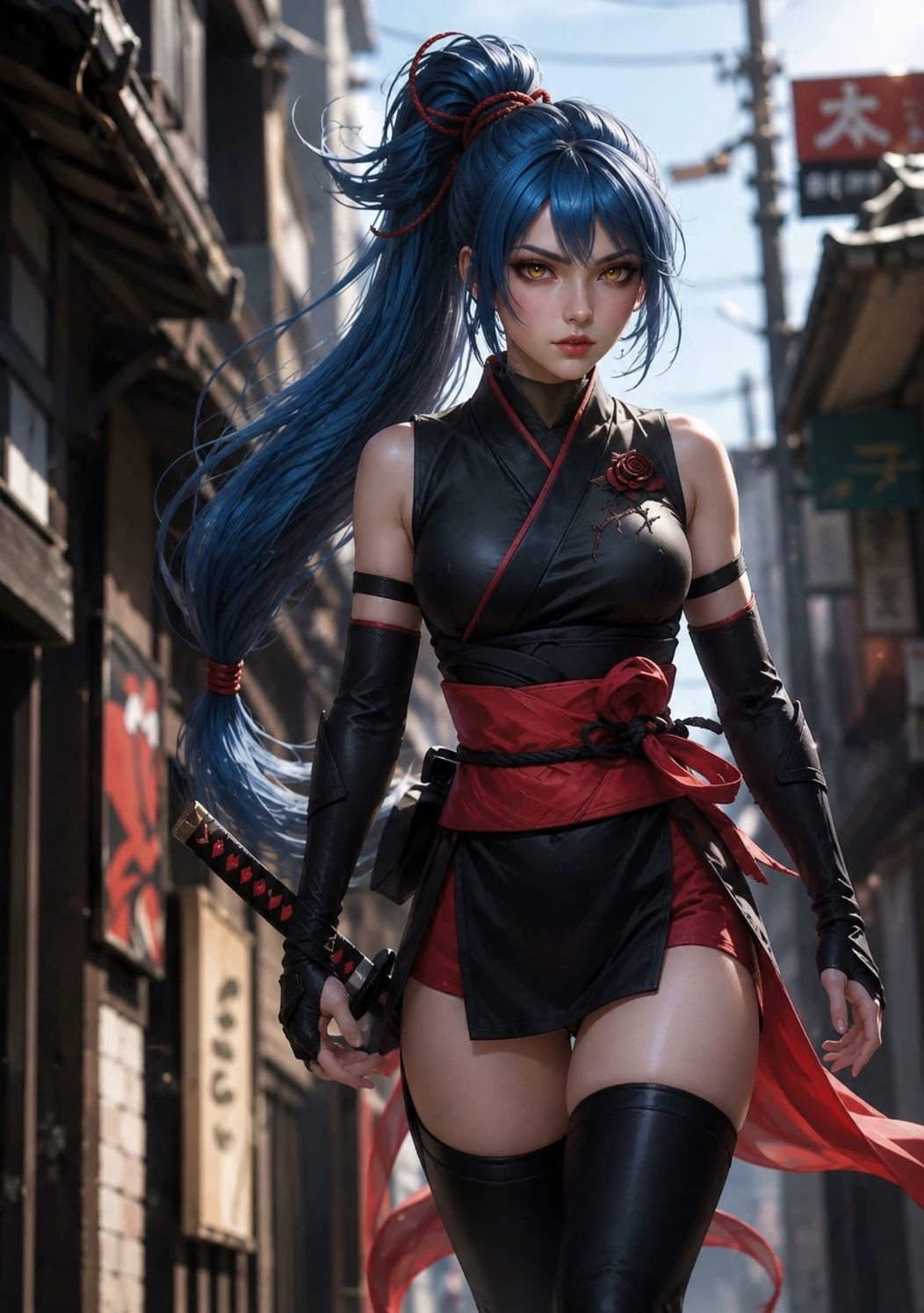 Kitsune thumbnail