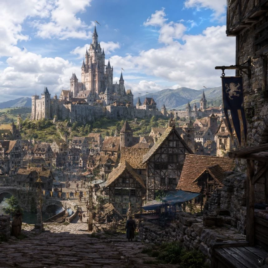 fantasy world thumbnail