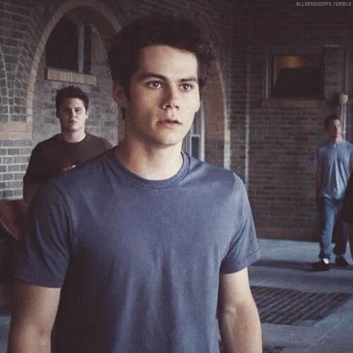 Stiles Stilinski thumbnail