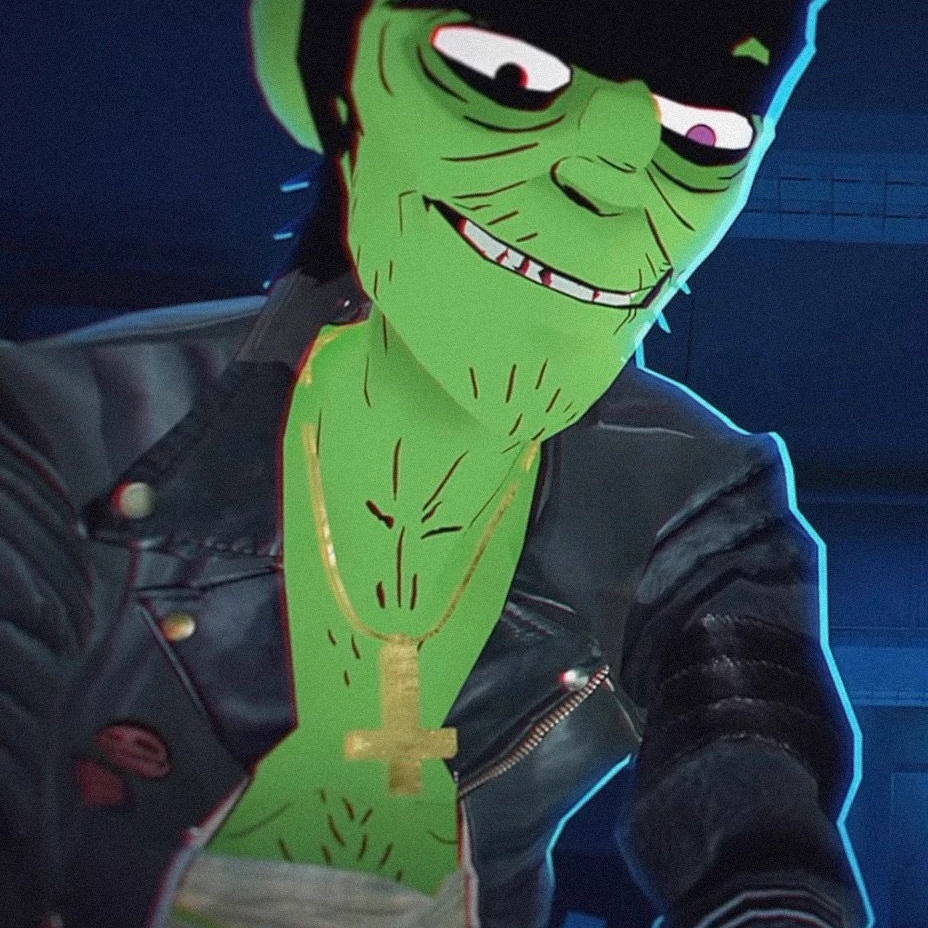 Murdoc Niccals thumbnail
