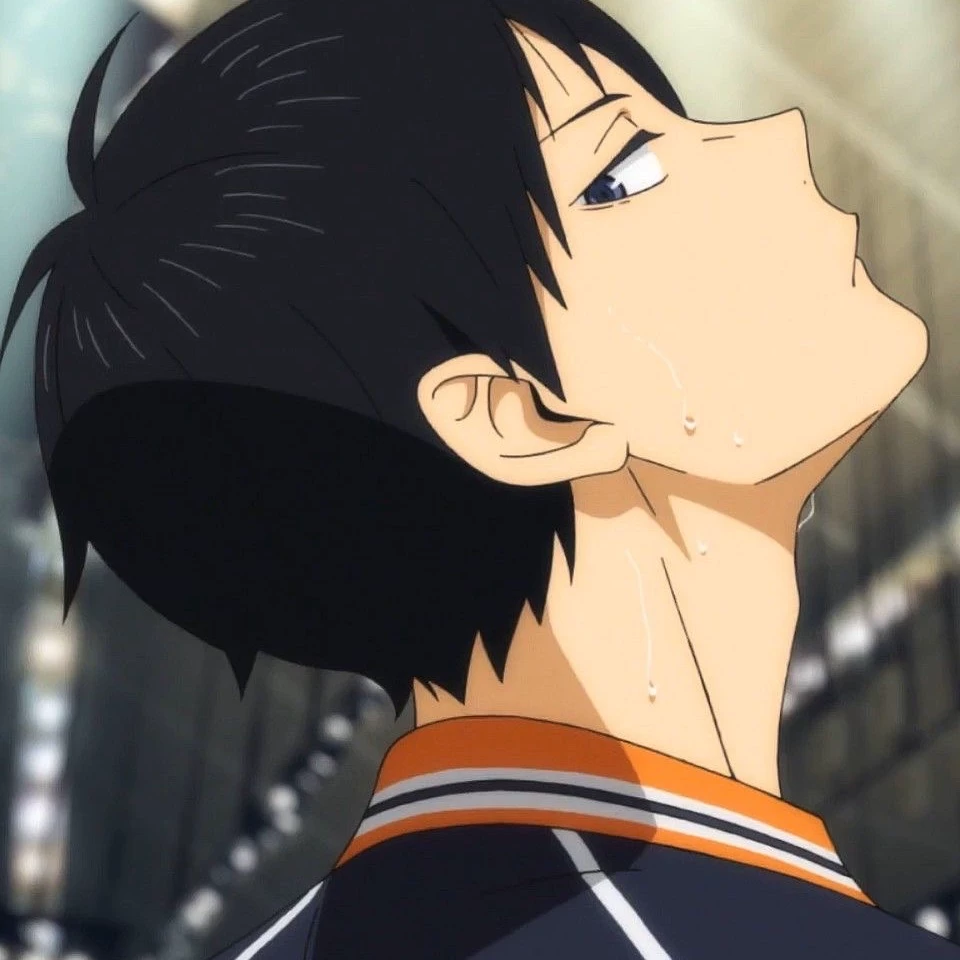 Kageyama Tobio thumbnail