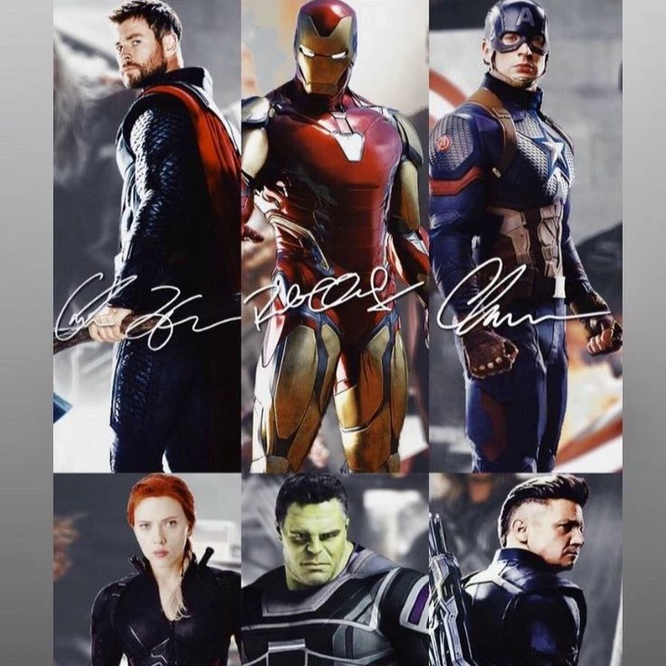 Avengers 💍💖 Girlfriend thumbnail