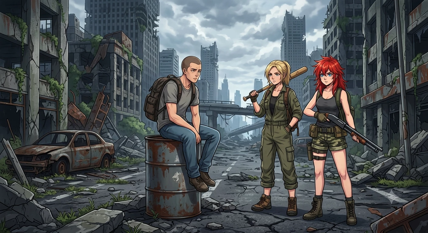 Apocalypse thumbnail