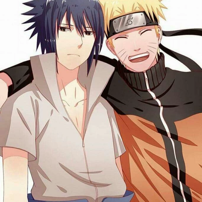 Naruto Uzumaki y Sasuke Uchiha thumbnail
