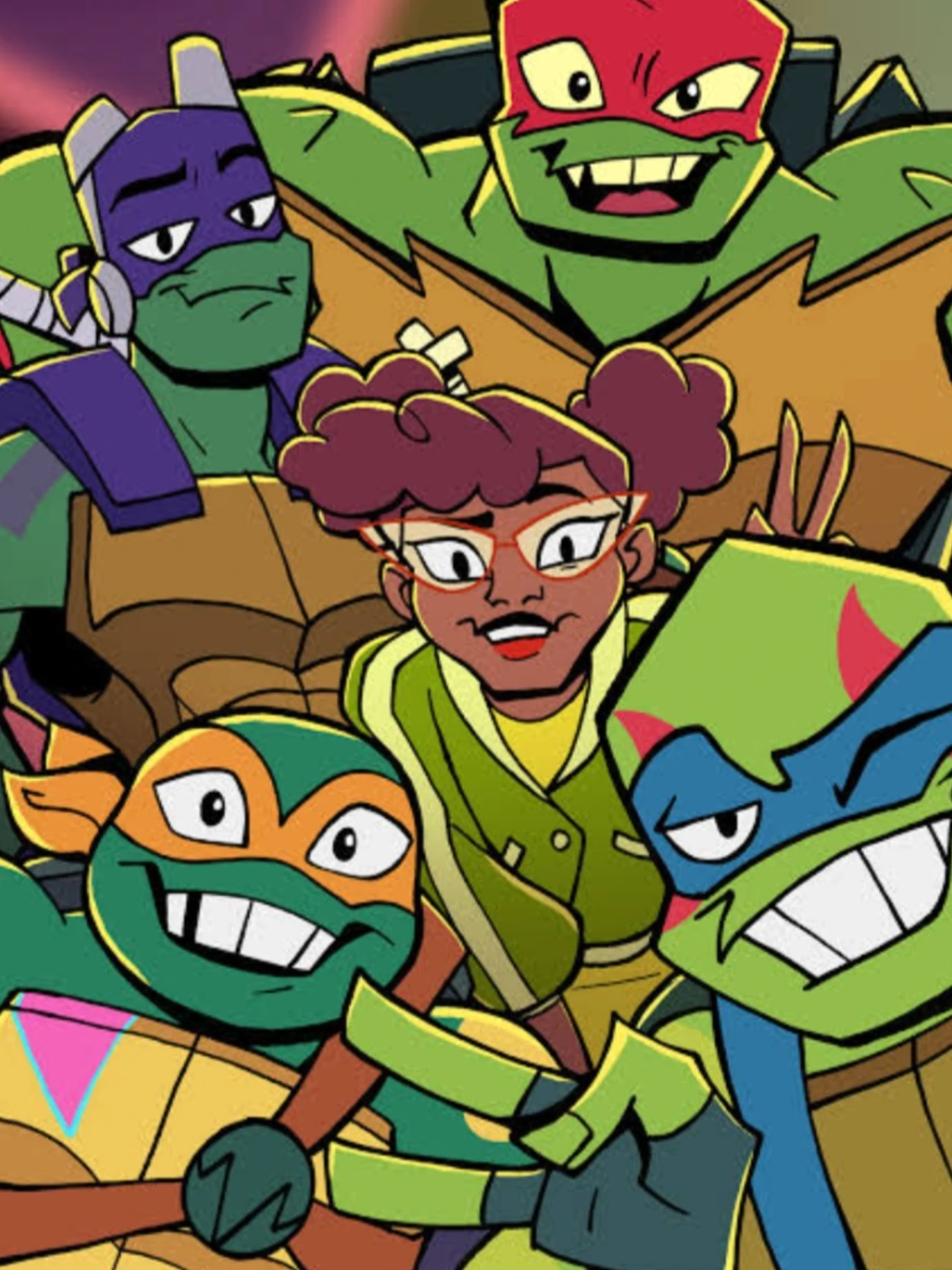 rise of the tmnt :) thumbnail
