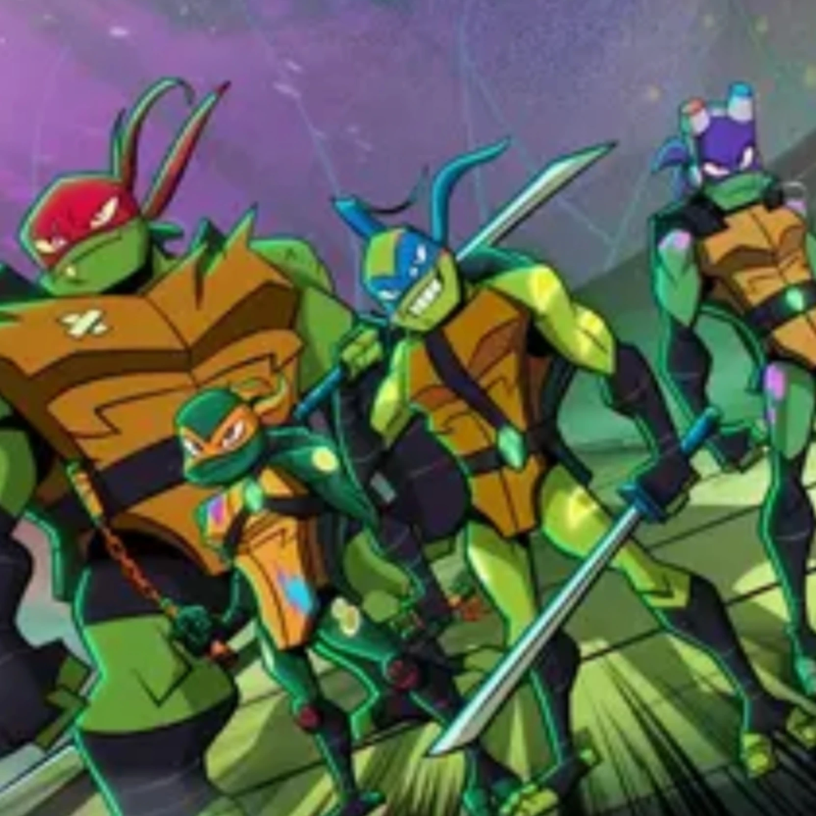 Rise of the TMNT thumbnail