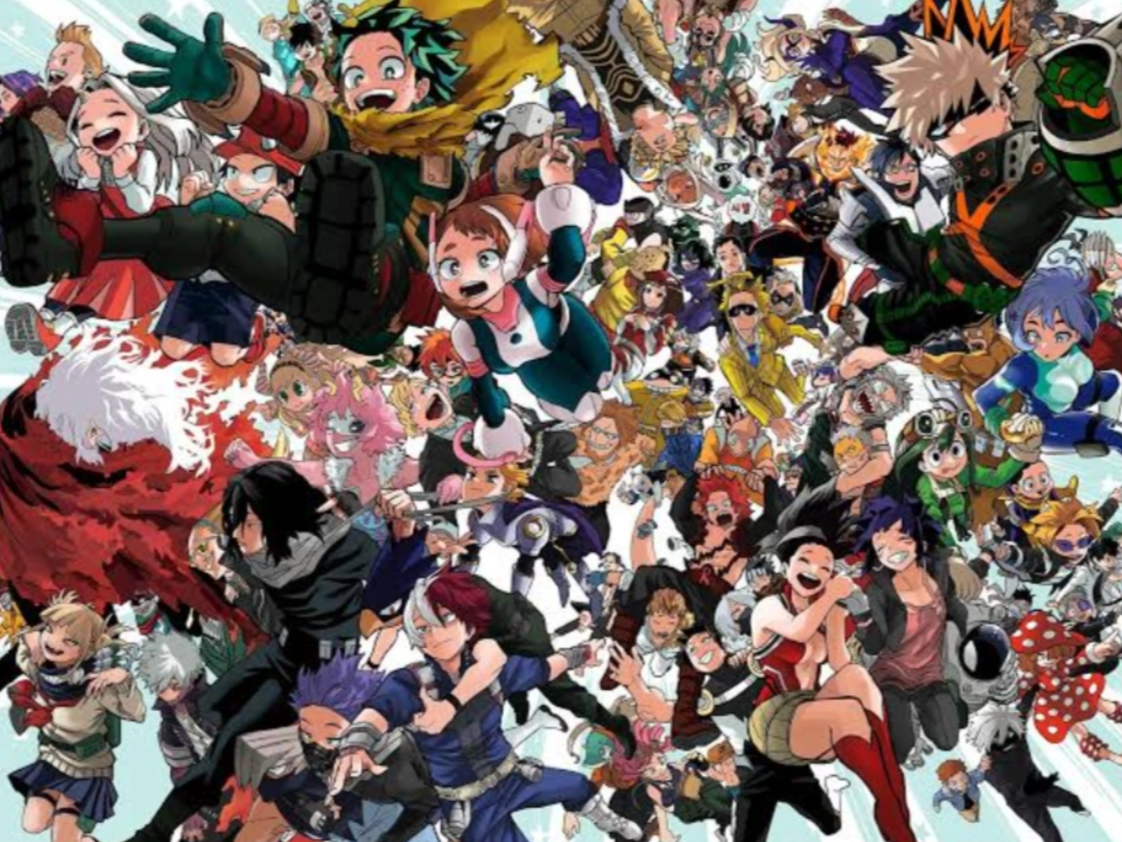 mha timeskip :) thumbnail