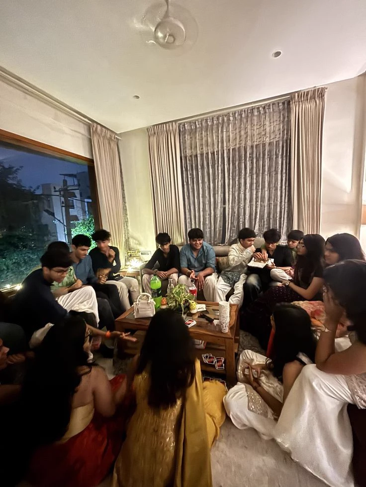 Desi cousin group.. thumbnail