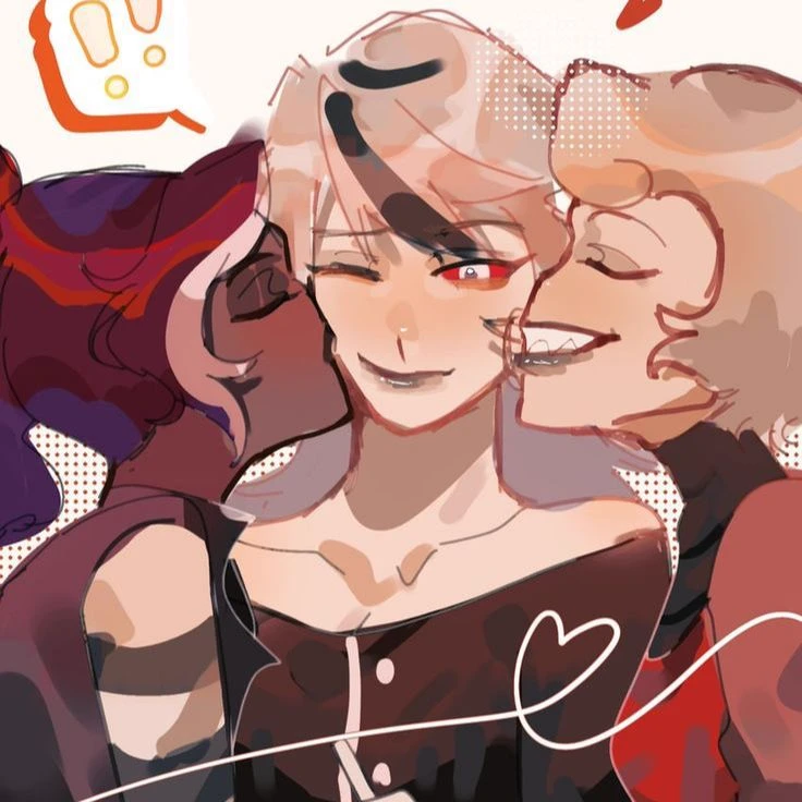 \- *Rosie, Carmilla and Velvette* \- thumbnail