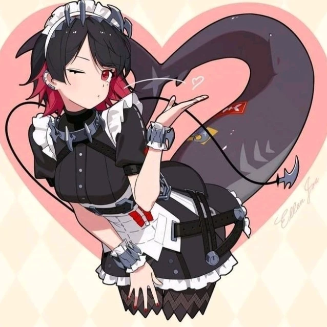 ellen joe my love
