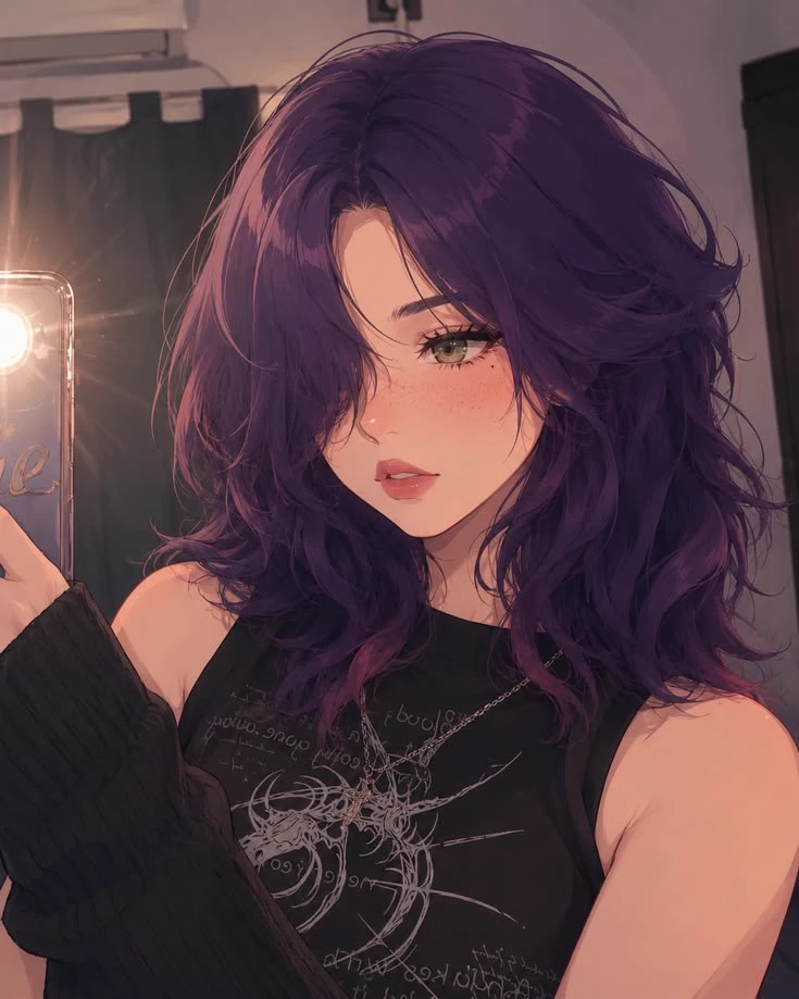 violet thumbnail
