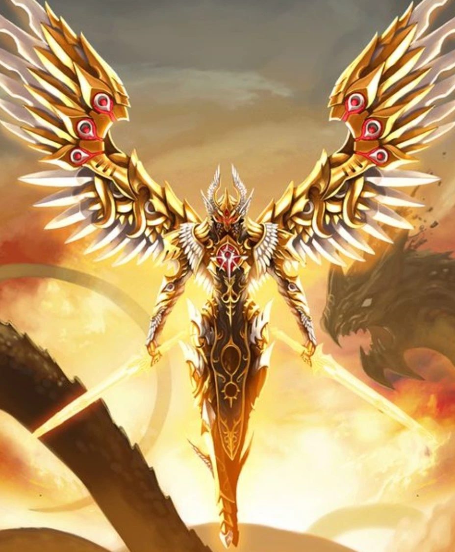 An omnipotent god thumbnail