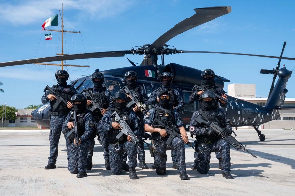 Operation Alcón rescue mission thumbnail