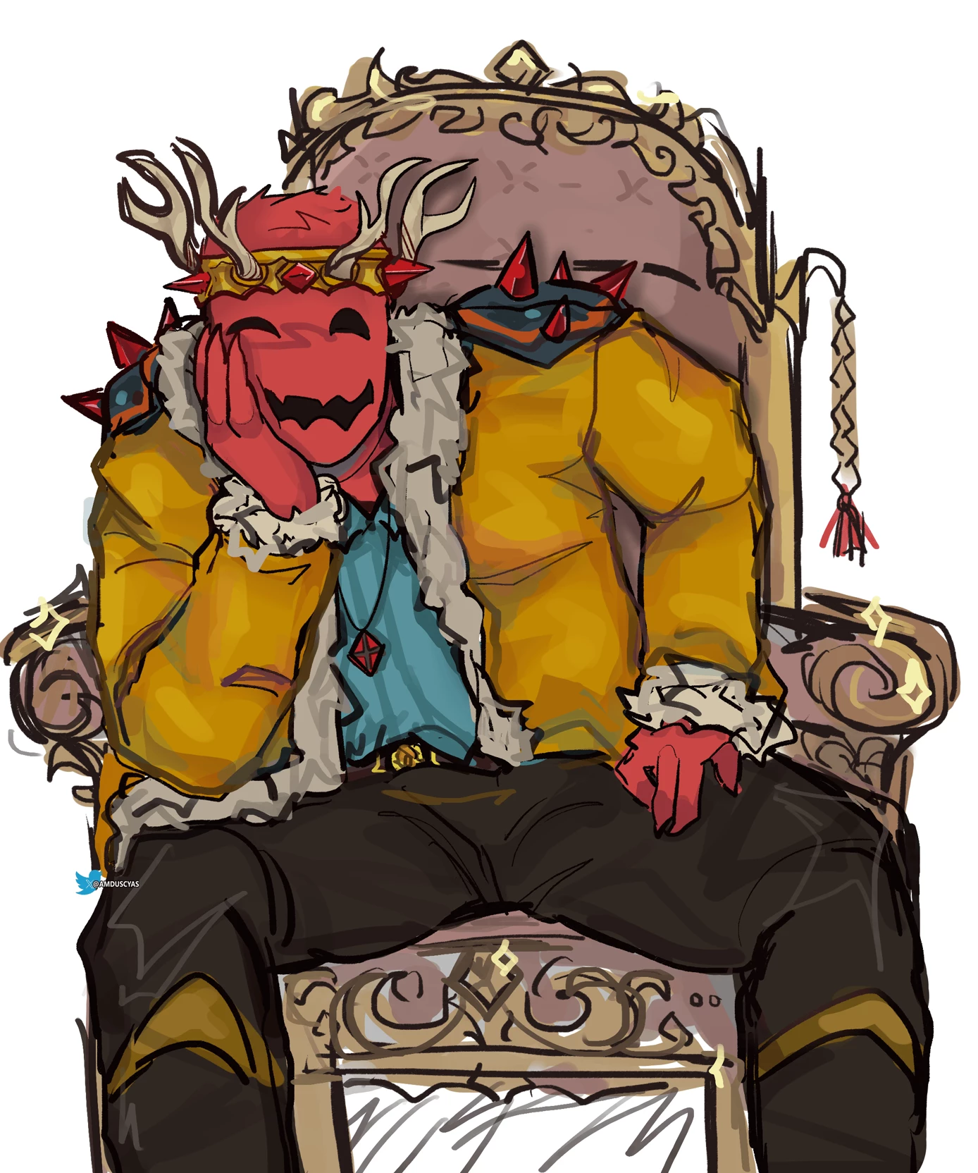 -Cultist King- thumbnail