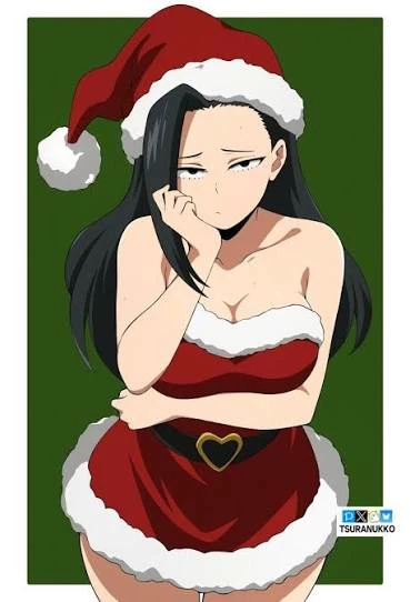 Momo Yaoyorozu thumbnail