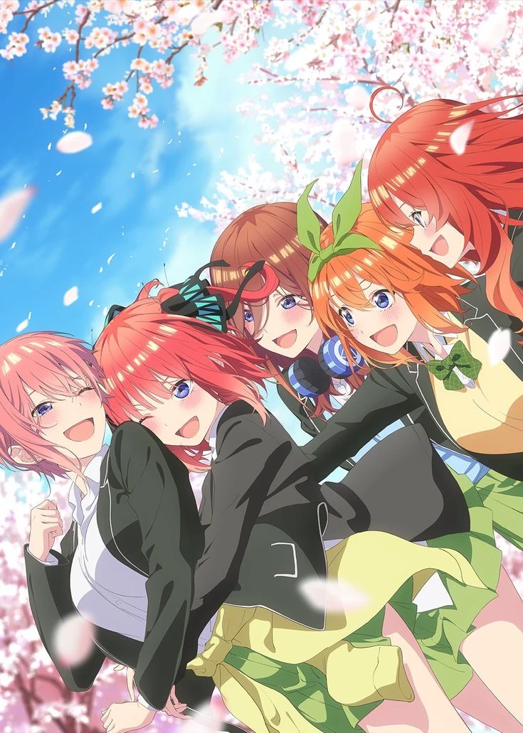 The BG Quintuplets thumbnail