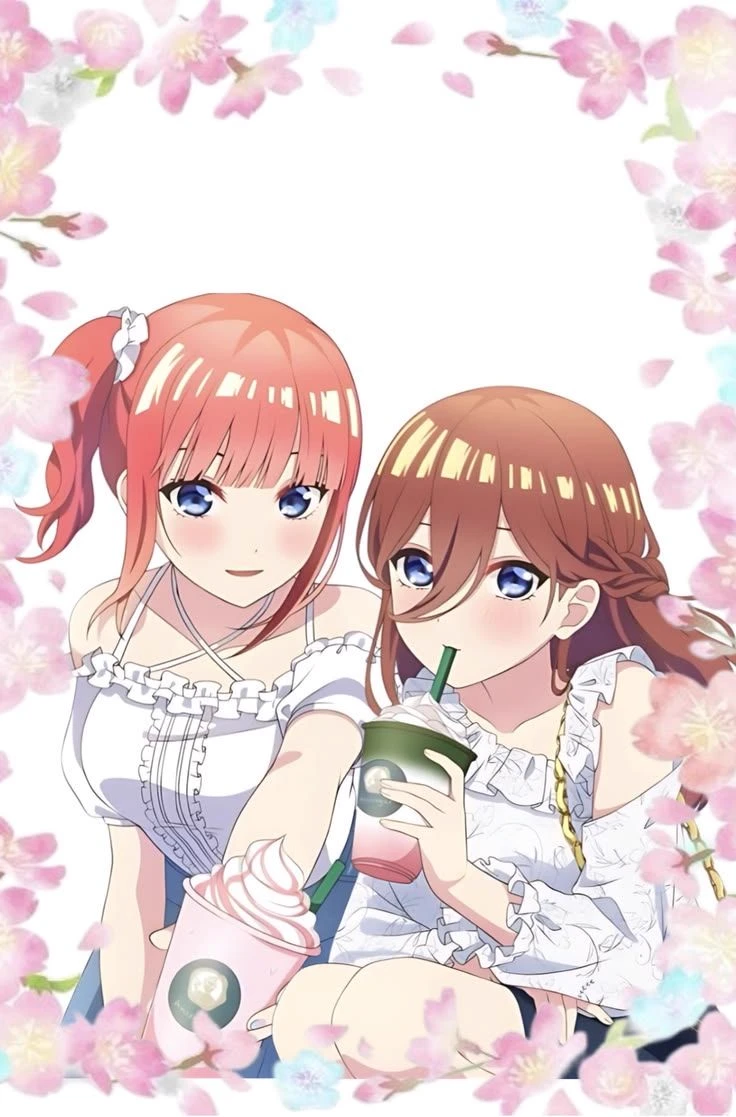Zzz| Miku and Nino 🥀 thumbnail