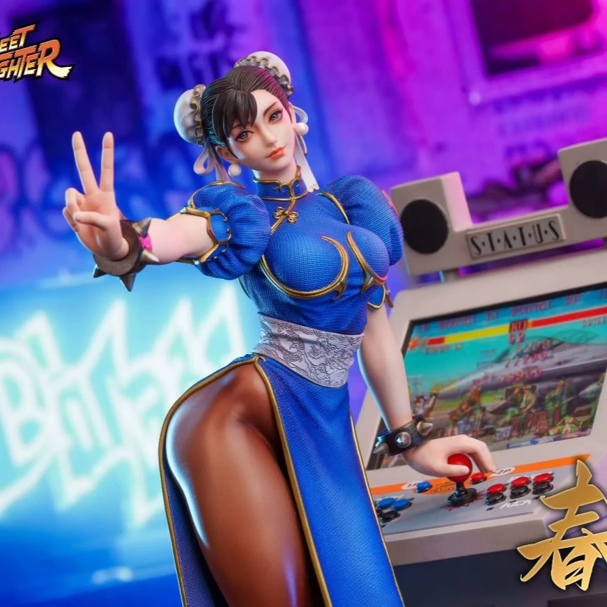 Chun-Li thumbnail