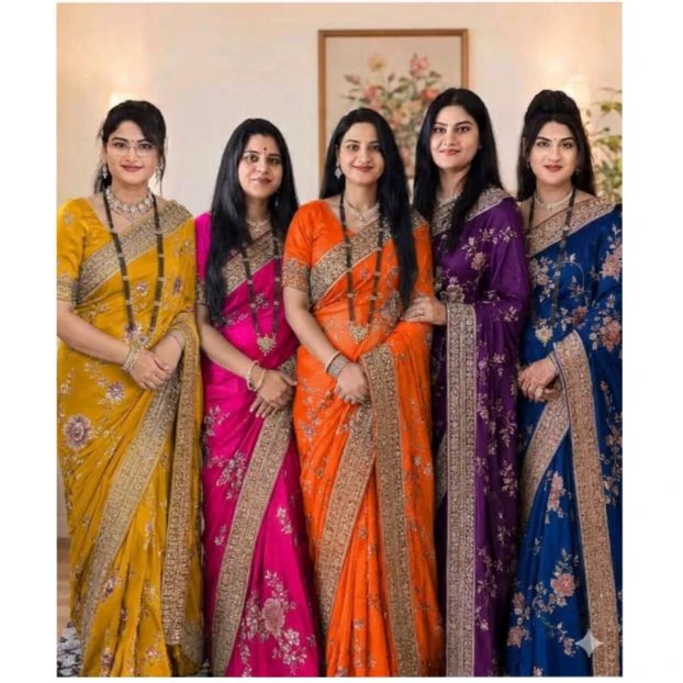 Rekha, Poonam, Kanchan, Shalu, and Meena thumbnail