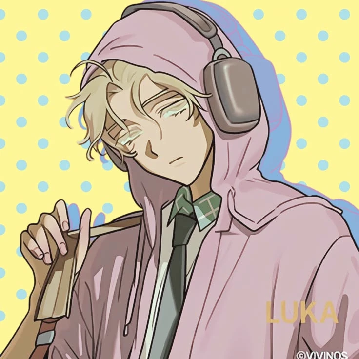 Luka- Alnst modern au thumbnail