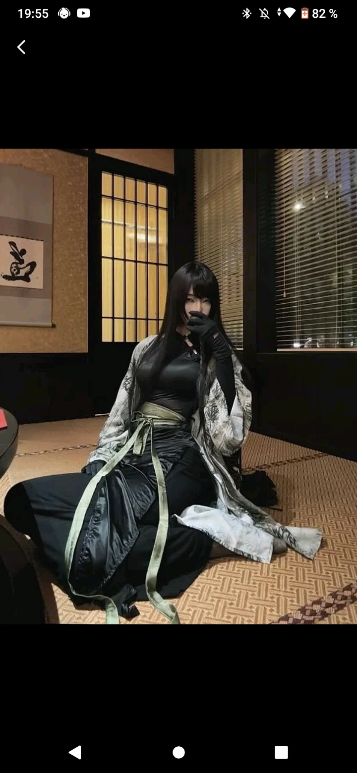 Comes the wealthy and popular girl of the city. thumbnail