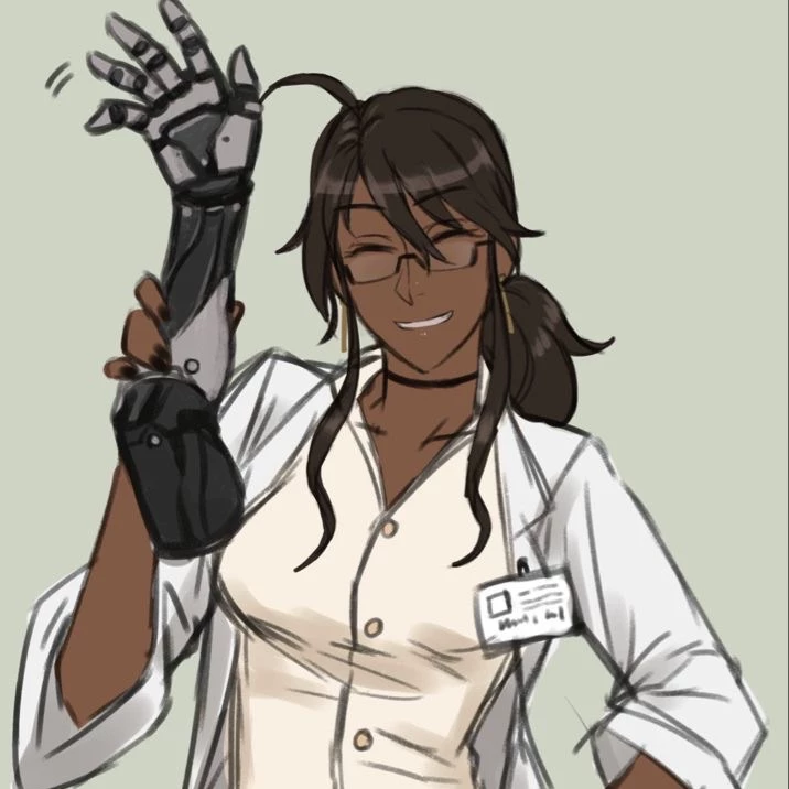 Melanie (scientist) thumbnail