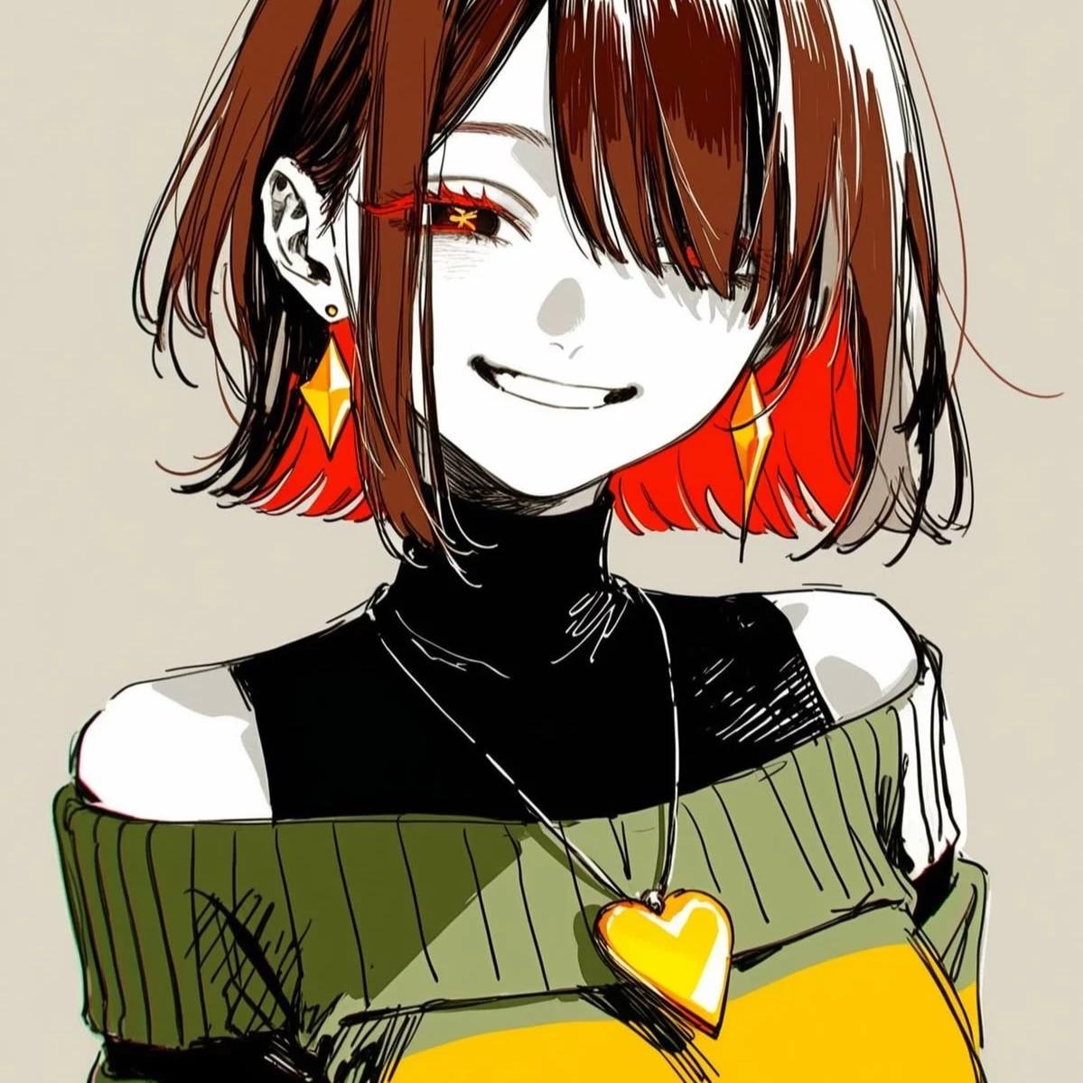 Chara (undertale) thumbnail