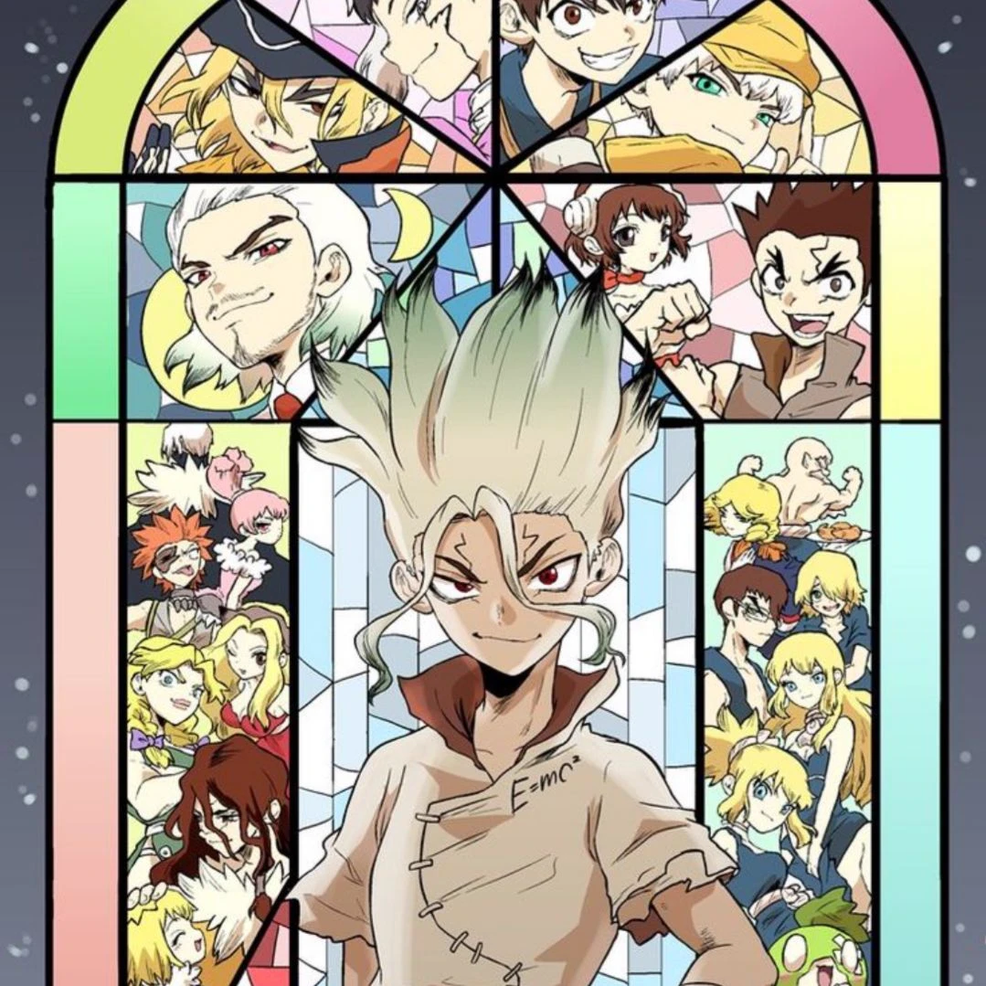Senku Ishigami thumbnail