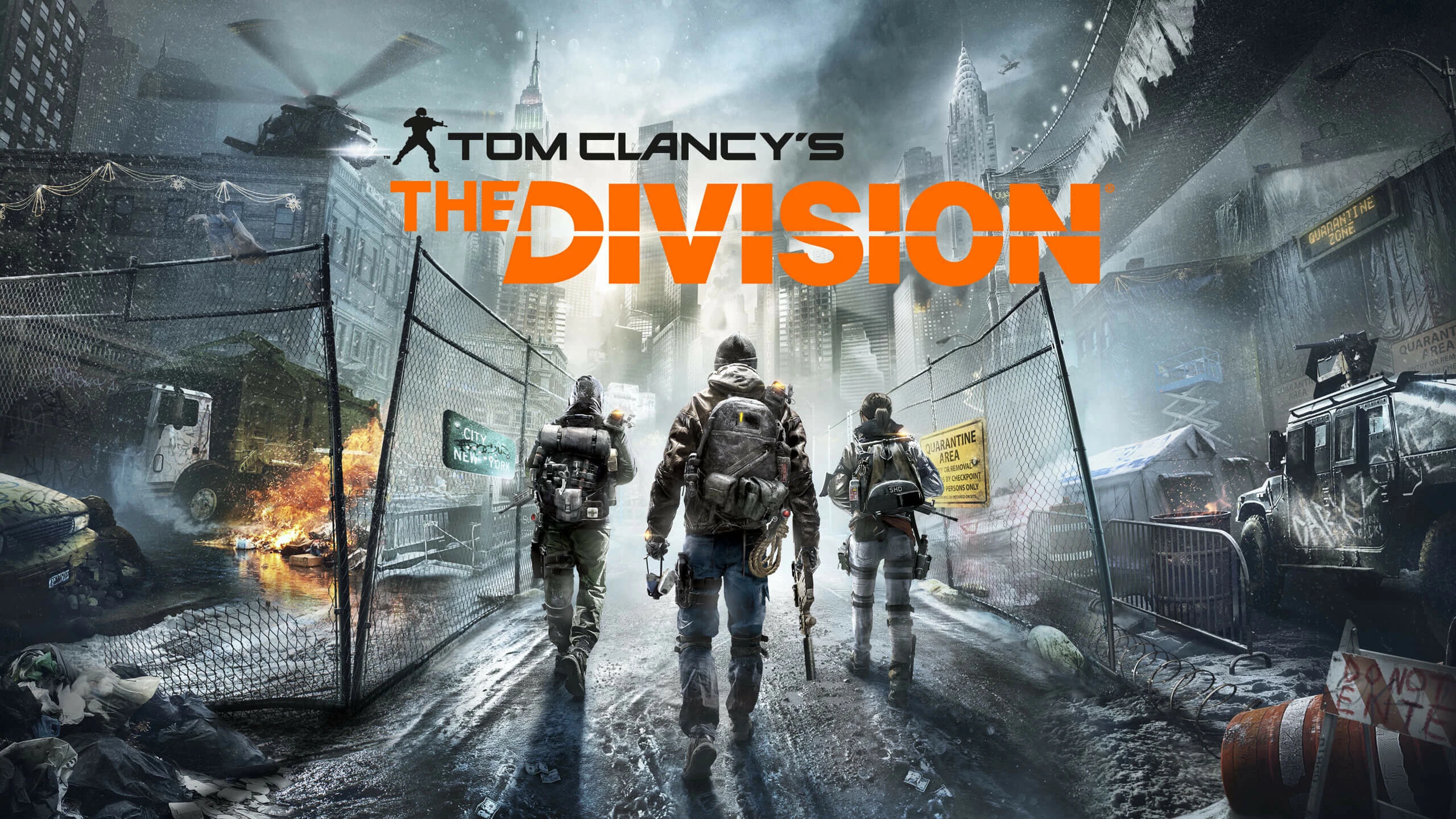 the division 1 y 2. thumbnail