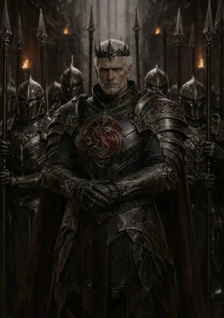 Maegor Targaryen thumbnail