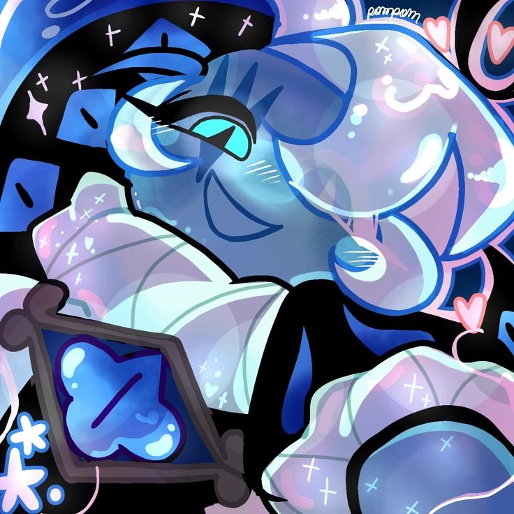 【🎭】Shadow Milk Cookie thumbnail