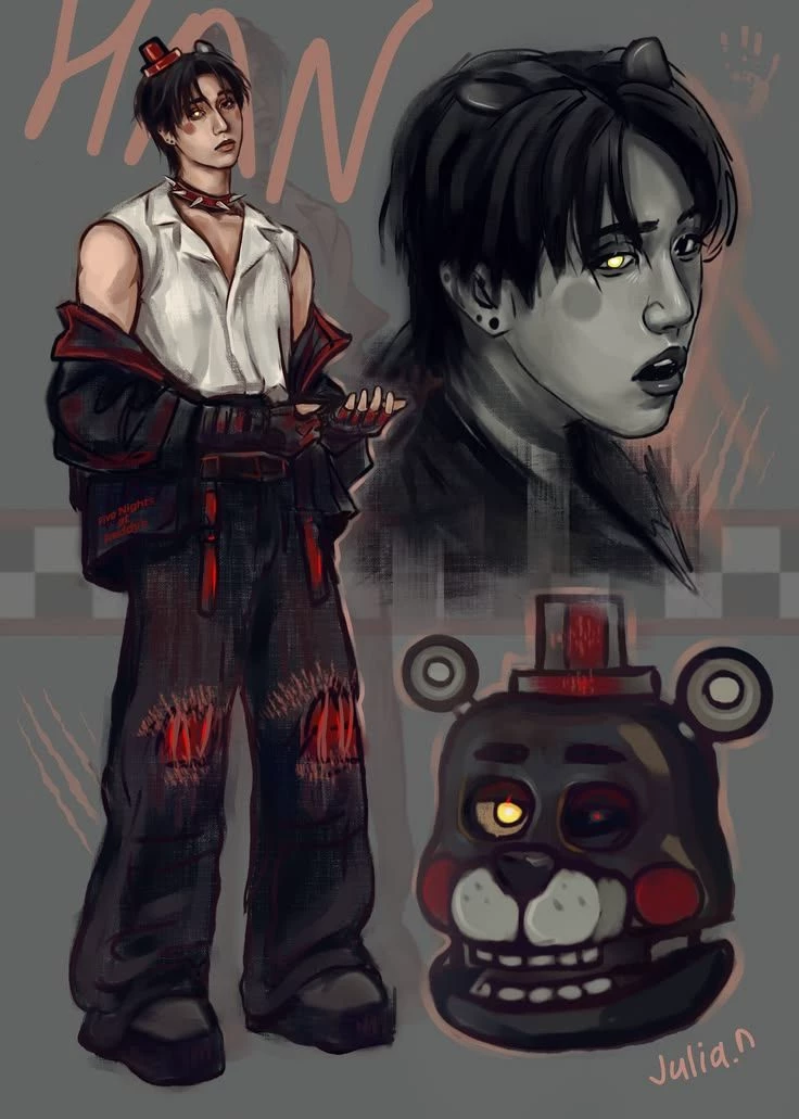 Han- O Seu Animatrônico Favorito  thumbnail