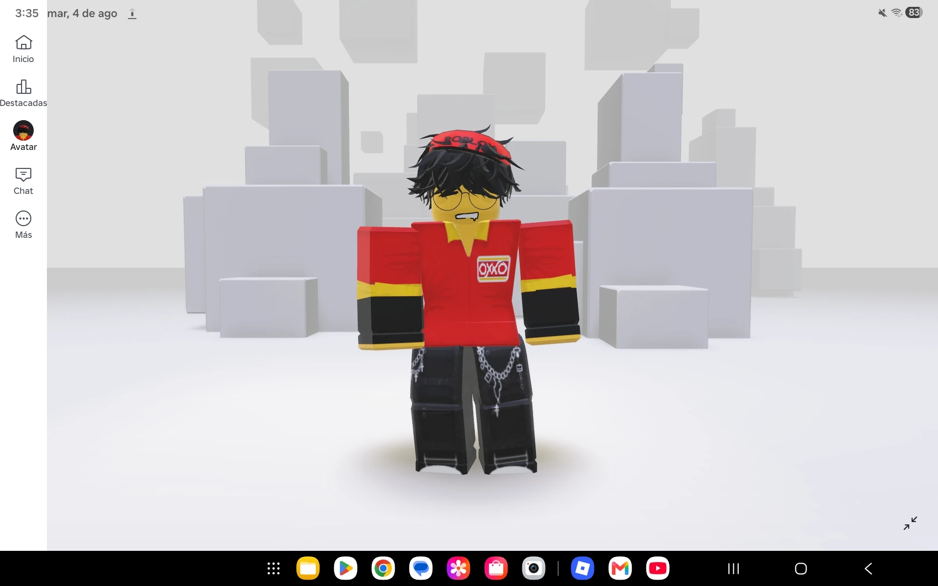 your friend the femboy thumbnail