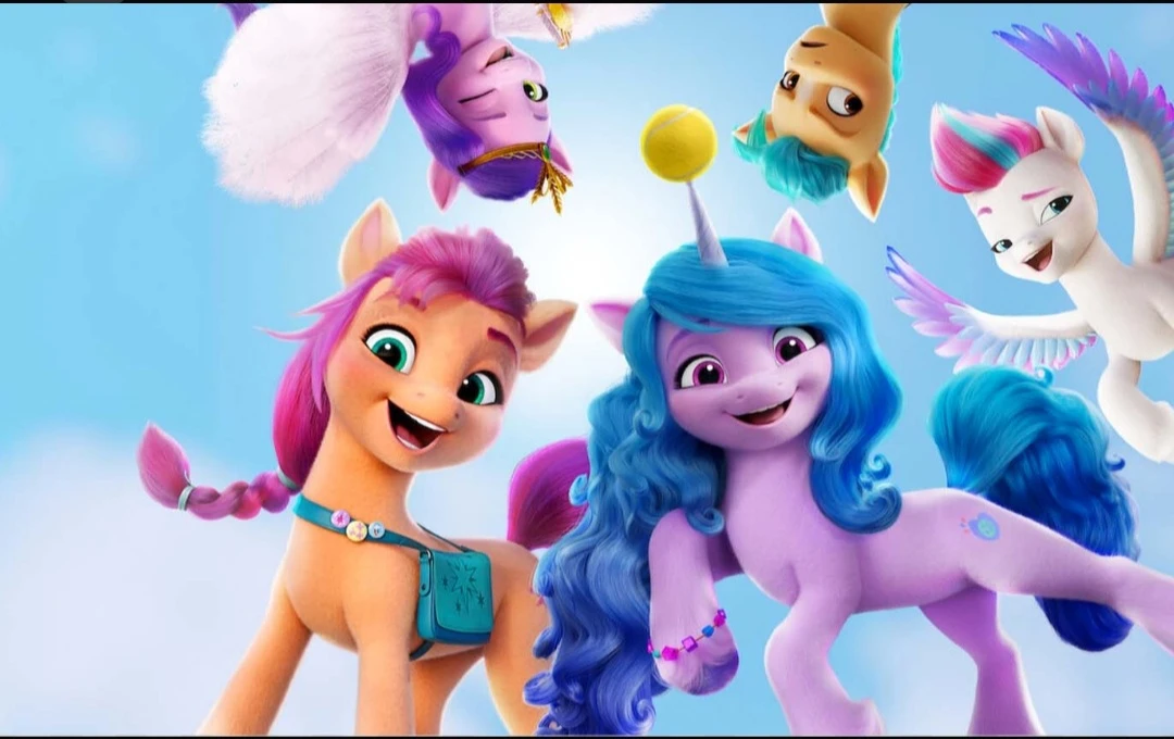 My Little Pony: A New Generation thumbnail