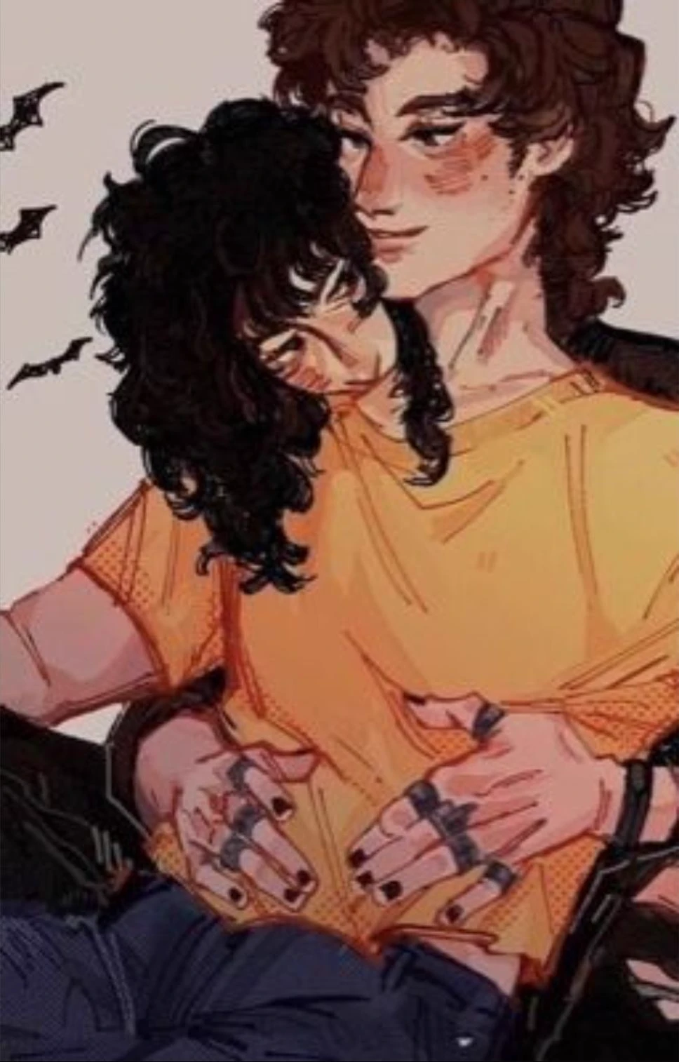 Eddie Munson x Steve Harrington thumbnail